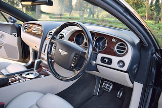 Used Bentley Continental GT from Hanwells of London