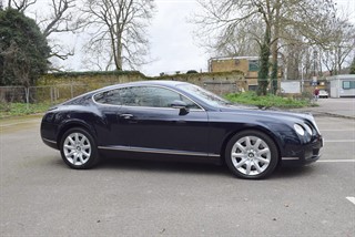 Used Bentley Continental GT from Hanwells of London