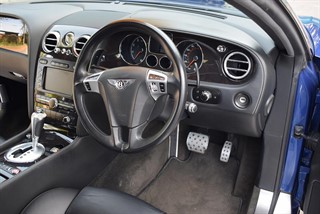 Used Bentley Continental GT from Hanwells of London