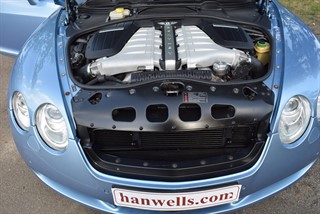 Used Bentley Continental GT from Hanwells of London