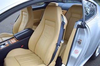 Used Bentley Continental GT from Hanwells of London