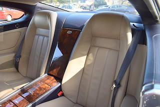 Used Bentley Continental GT from Hanwells of London