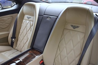 Used Bentley Continental GT from Hanwells of London