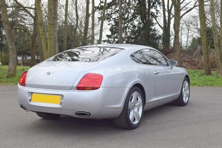 Used Bentley Continental GT from Hanwells of London