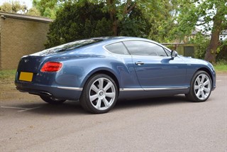 Used Bentley Continental GT from Hanwells of London