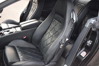 Used Bentley Continental GT from Hanwells of London