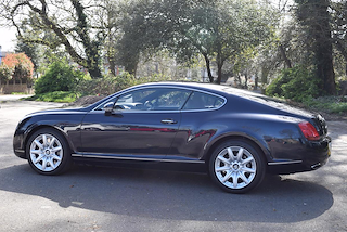 Used Bentley Continental GT from Hanwells of London