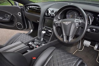 Used Bentley Continental GT from Hanwells of London