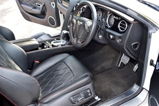 Used Bentley Continental GT from Hanwells of London