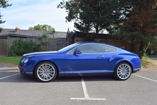 Used Bentley Continental GT from Hanwells of London