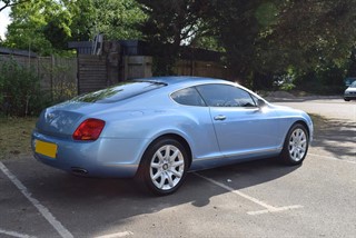 Used Bentley Continental GT from Hanwells of London