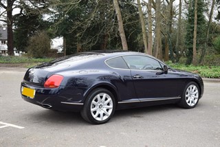 Used Bentley Continental GT from Hanwells of London