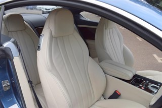 Used Bentley Continental GT from Hanwells of London