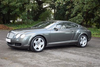Used Bentley Continental GT from Hanwells of London
