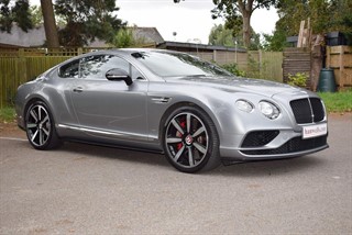 Used Bentley Continental GT from Hanwells of London
