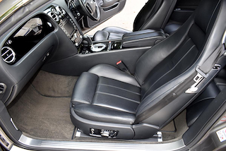 Used Bentley Continental GT from Hanwells of London