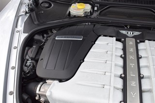 Used Bentley Continental GT from Hanwells of London