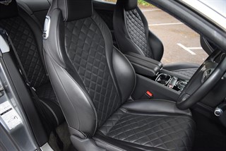 Used Bentley Continental GT from Hanwells of London