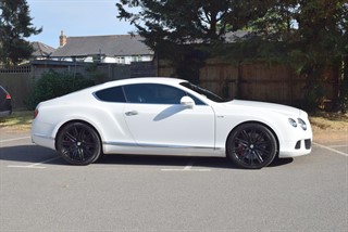 Used Bentley Continental GT from Hanwells of London