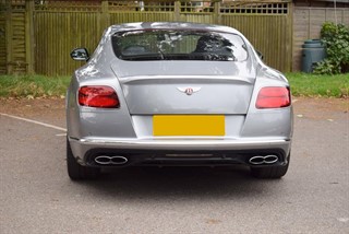 Used Bentley Continental GT from Hanwells of London