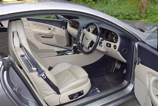 Used Bentley Continental GT from Hanwells of London