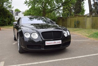 Used Bentley Continental GT from Hanwells of London