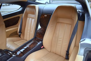Used Bentley Continental GT from Hanwells of London