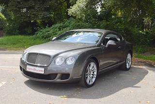 Used Bentley Continental GT from Hanwells of London