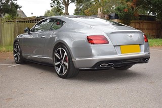 Used Bentley Continental GT from Hanwells of London