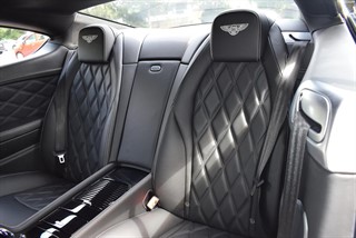 Used Bentley Continental GT from Hanwells of London