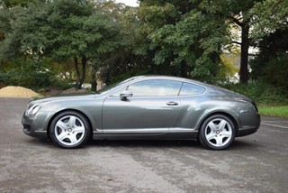 Used Bentley Continental GT from Hanwells of London