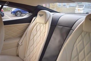 Used Bentley Continental GT from Hanwells of London