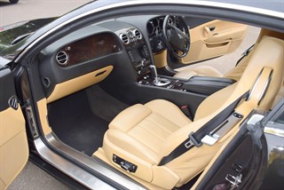 Used Bentley Continental GT from Hanwells of London