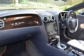 Used Bentley Continental GT from Hanwells of London