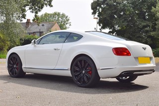 Used Bentley Continental GT from Hanwells of London