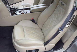 Used Bentley Continental GT from Hanwells of London