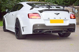 Used Bentley Continental GT from Hanwells of London