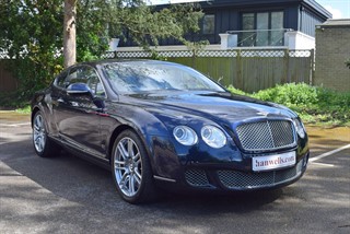 Used Bentley Continental GT from Hanwells of London