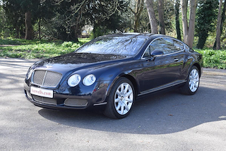 Used Bentley Continental GT from Hanwells of London