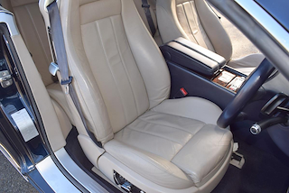Used Bentley Continental GT from Hanwells of London