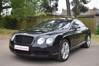 Used Bentley Continental GT from Hanwells of London