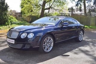 Used Bentley Continental GT from Hanwells of London