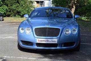 Used Bentley Continental GT from Hanwells of London