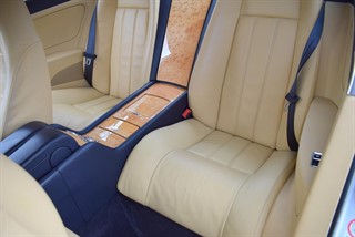 Used Bentley Continental GT from Hanwells of London