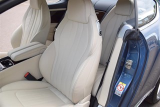 Used Bentley Continental GT from Hanwells of London