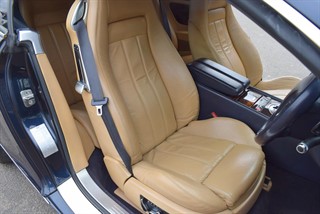 Used Bentley Continental GT from Hanwells of London