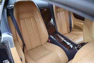 Used Bentley Continental GT from Hanwells of London