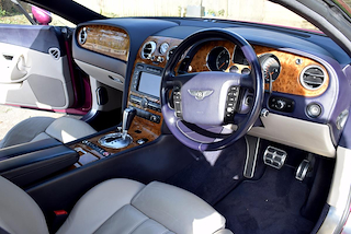 Used Bentley Continental GT from Hanwells of London