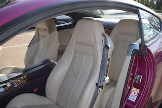Used Bentley Continental GT from Hanwells of London