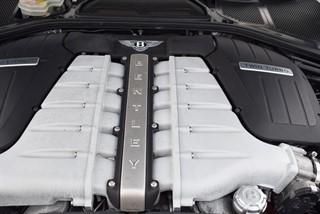 Used Bentley Continental GT from Hanwells of London